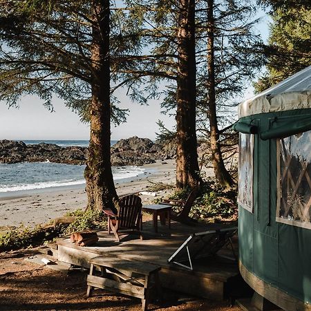 Wya Point Resort Ucluelet Exterior photo