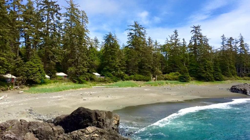 Wya Point Resort Ucluelet Room photo