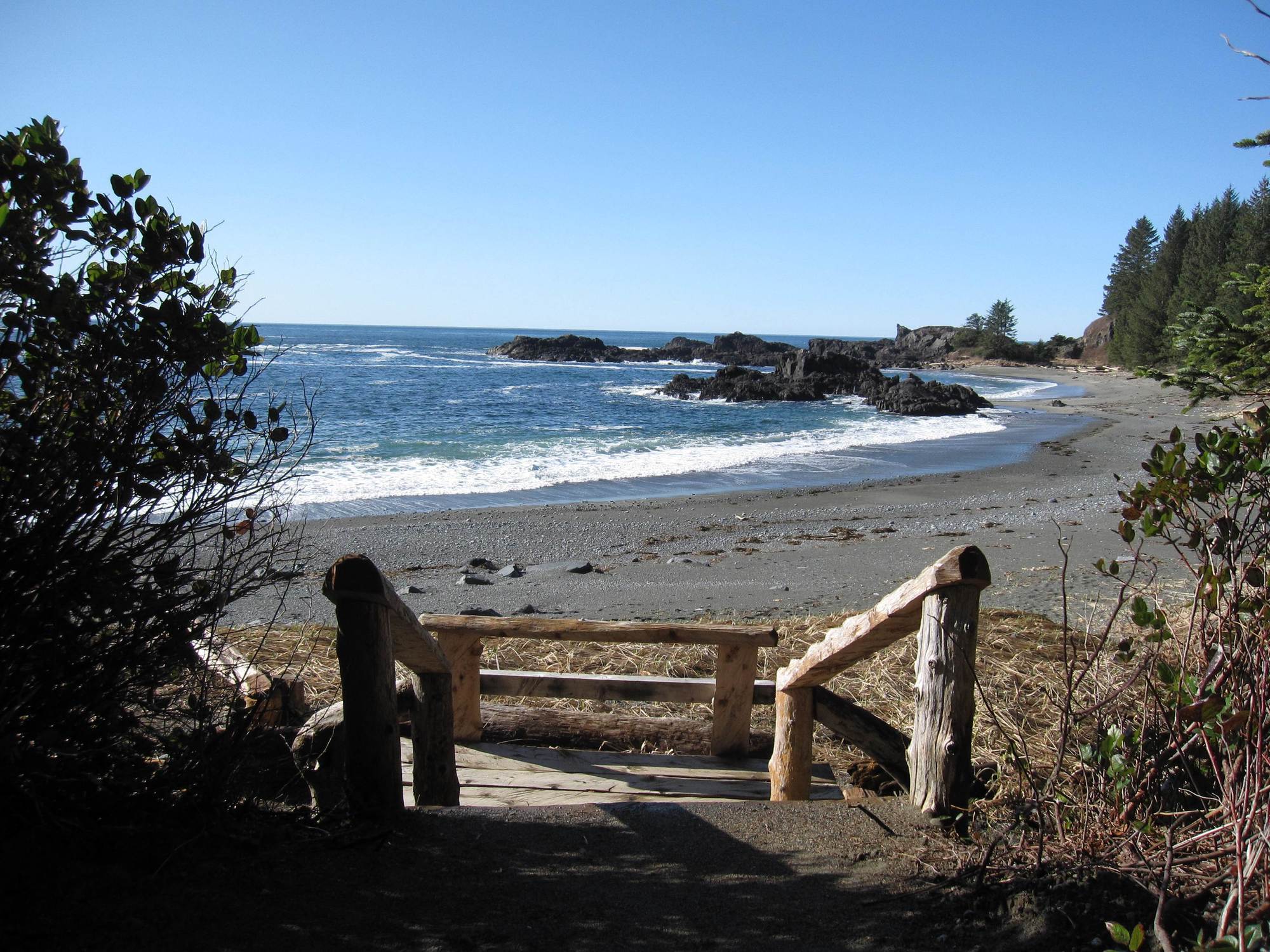 Wya Point Resort Ucluelet Exterior photo
