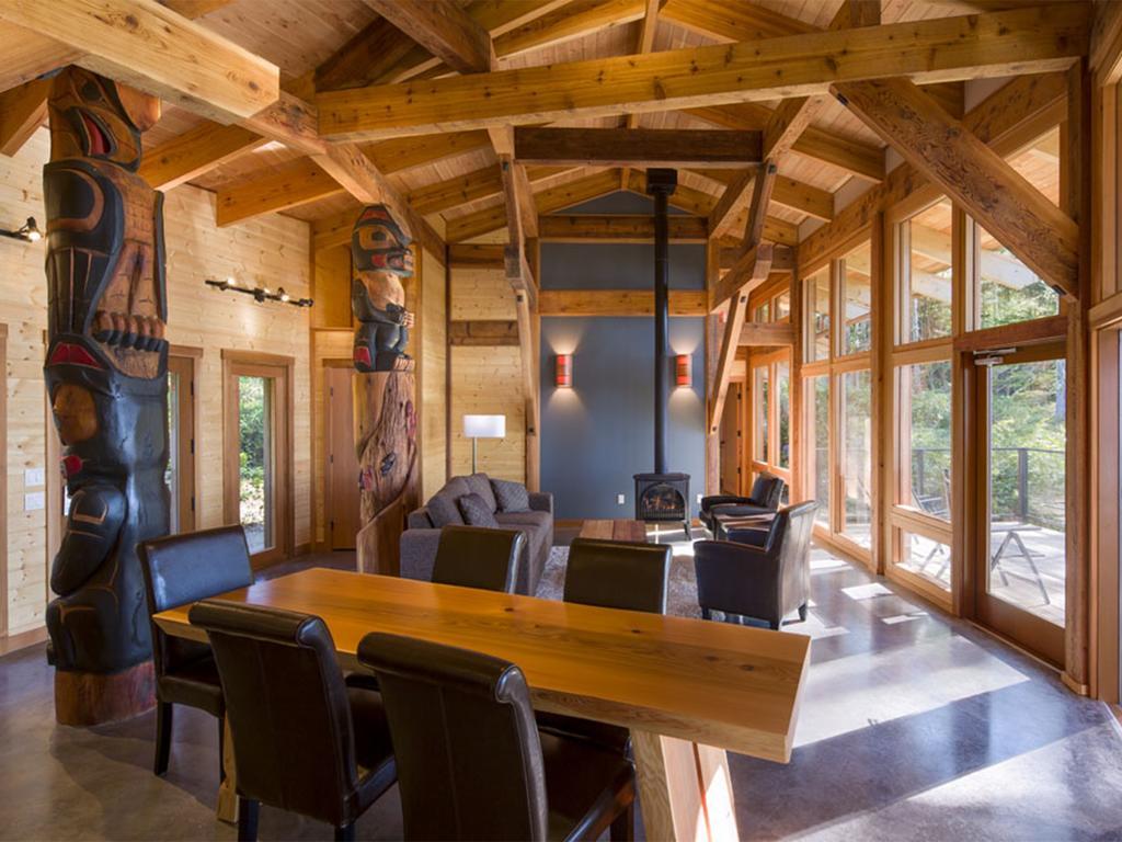 Wya Point Resort Ucluelet Exterior photo