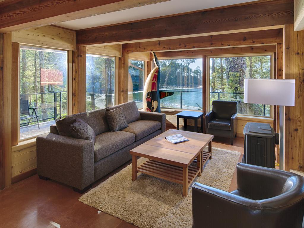 Wya Point Resort Ucluelet Room photo