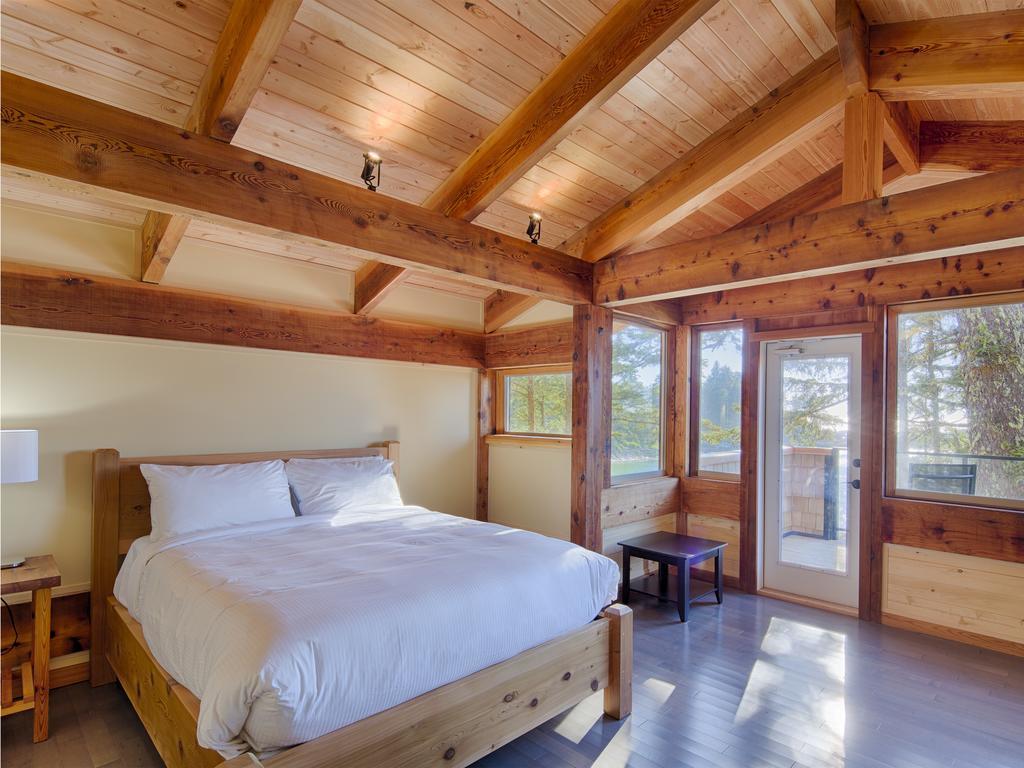 Wya Point Resort Ucluelet Exterior photo