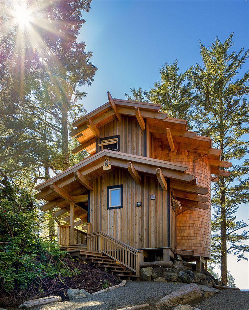 Wya Point Resort Ucluelet Exterior photo