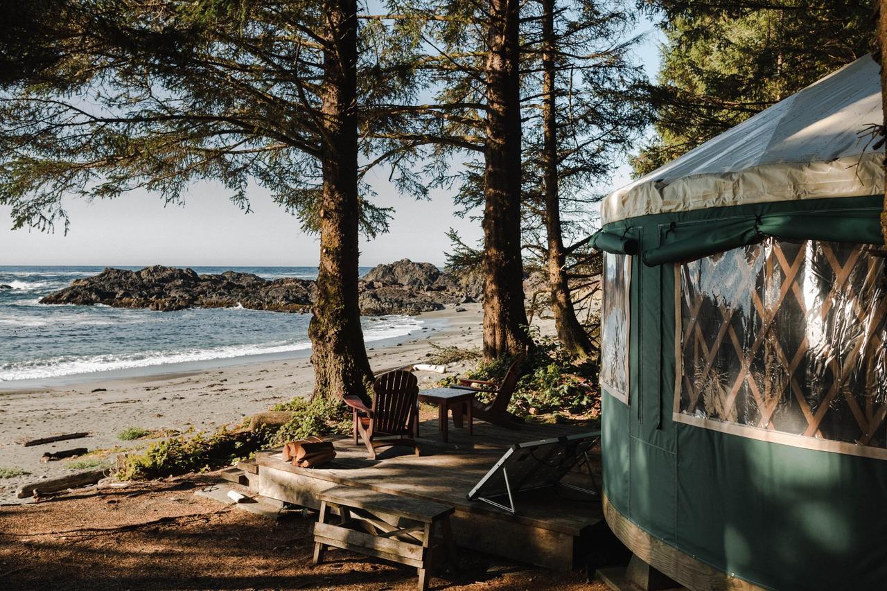Wya Point Resort Ucluelet Exterior photo