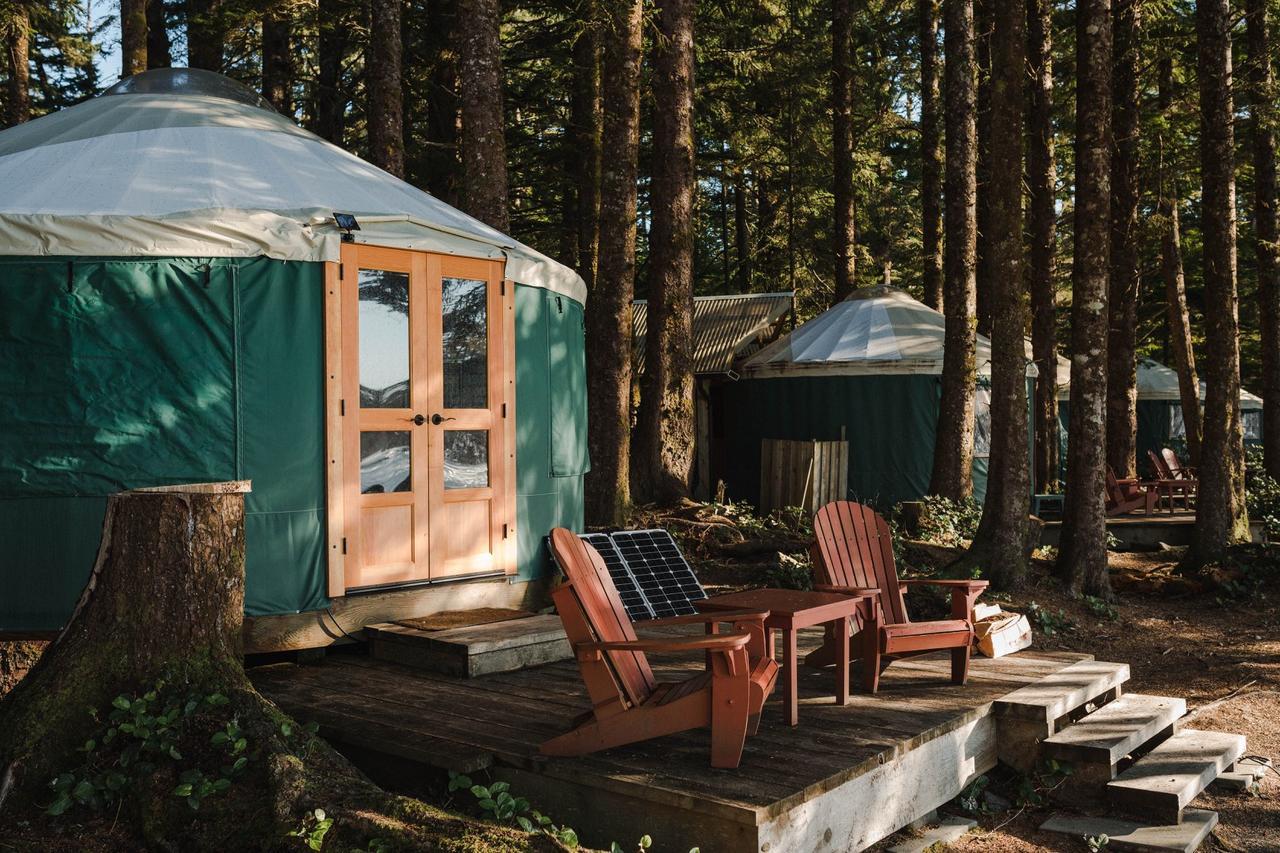 Wya Point Resort Ucluelet Exterior photo