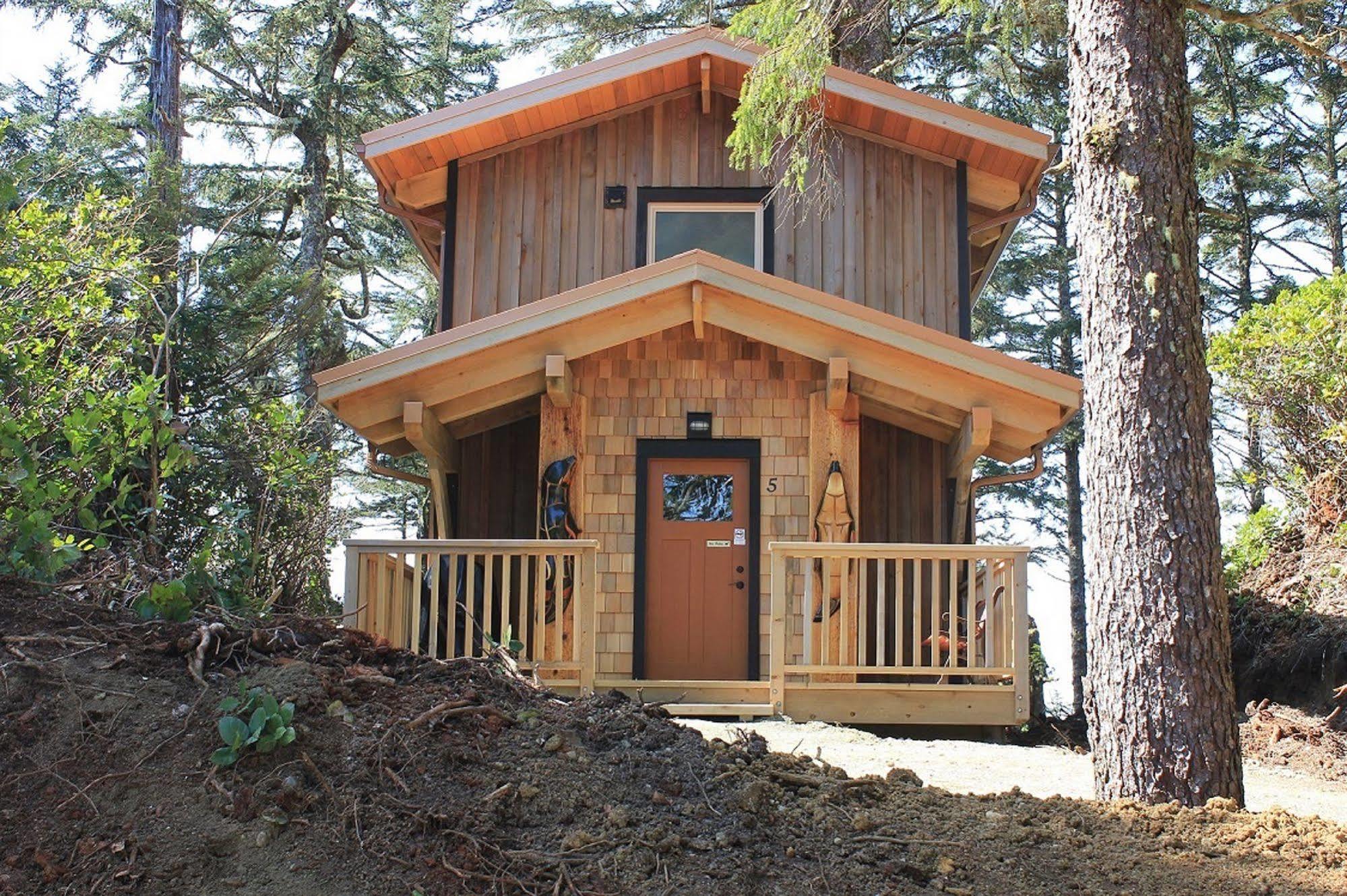 Wya Point Resort Ucluelet Exterior photo