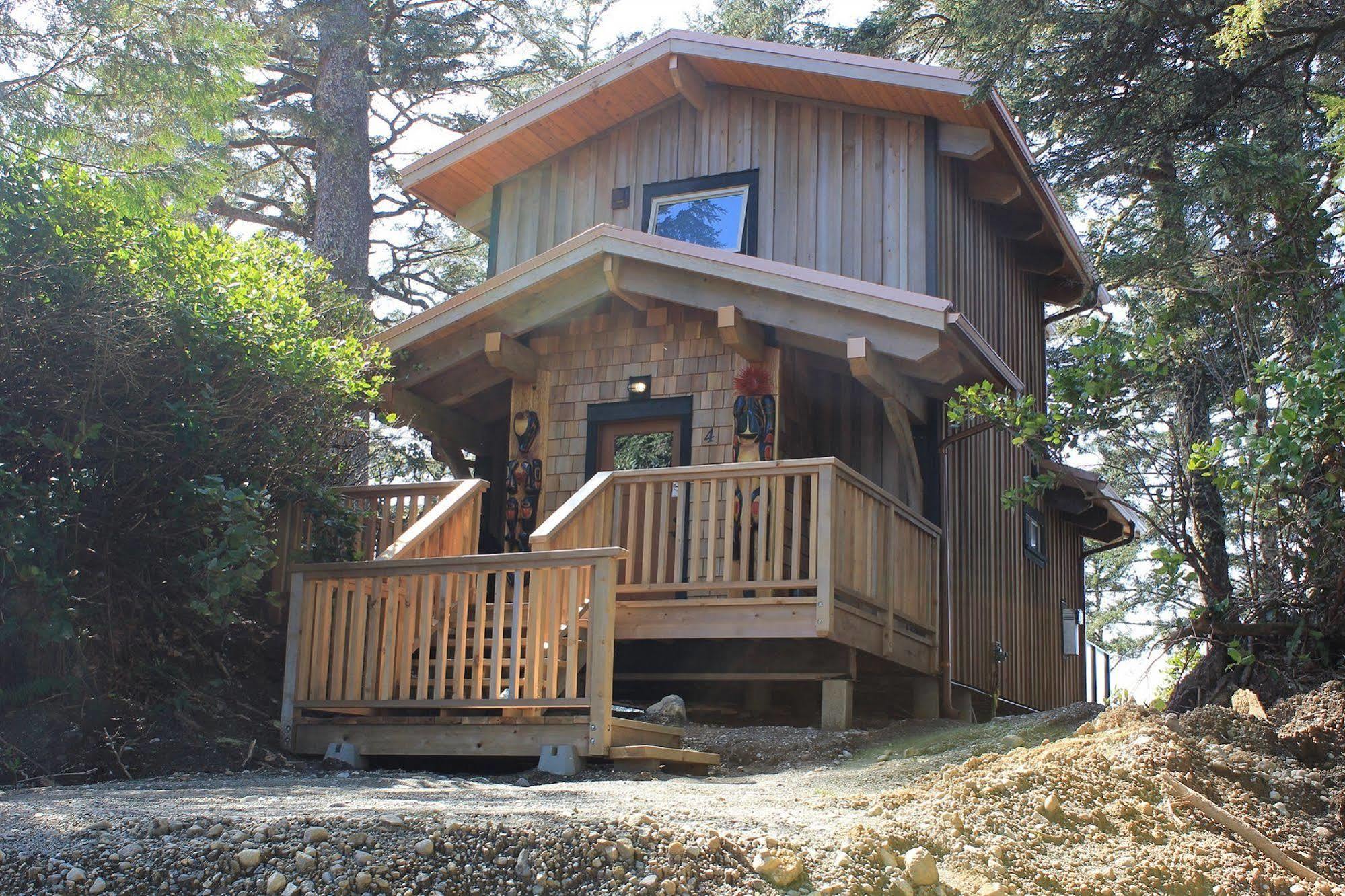 Wya Point Resort Ucluelet Exterior photo
