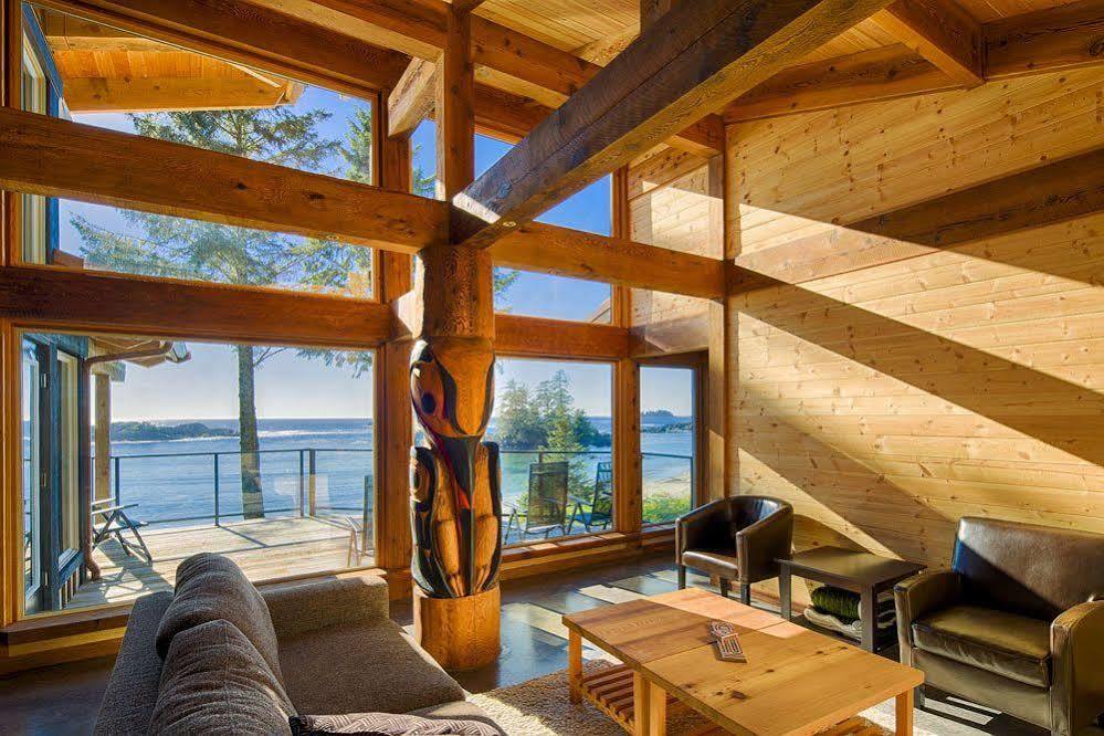 Wya Point Resort Ucluelet Exterior photo