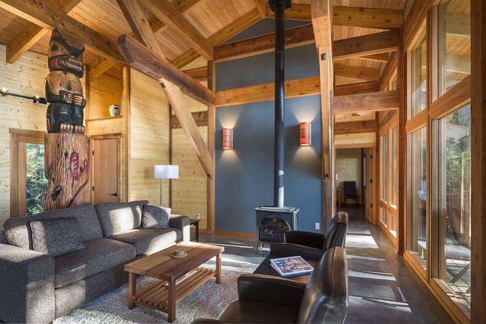 Wya Point Resort Ucluelet Exterior photo