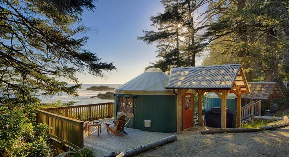Wya Point Resort Ucluelet Exterior photo