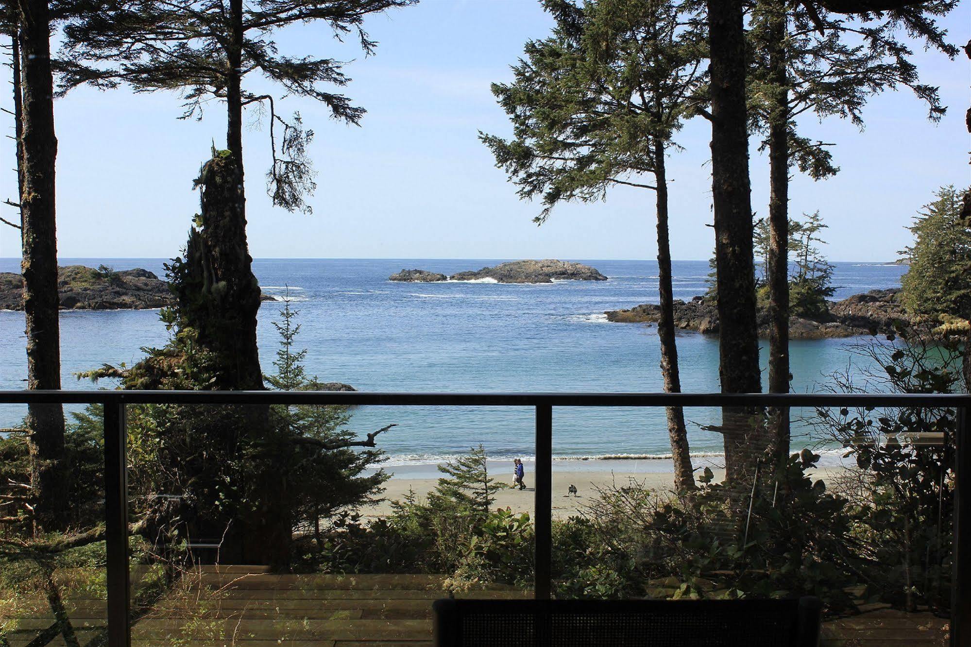 Wya Point Resort Ucluelet Exterior photo