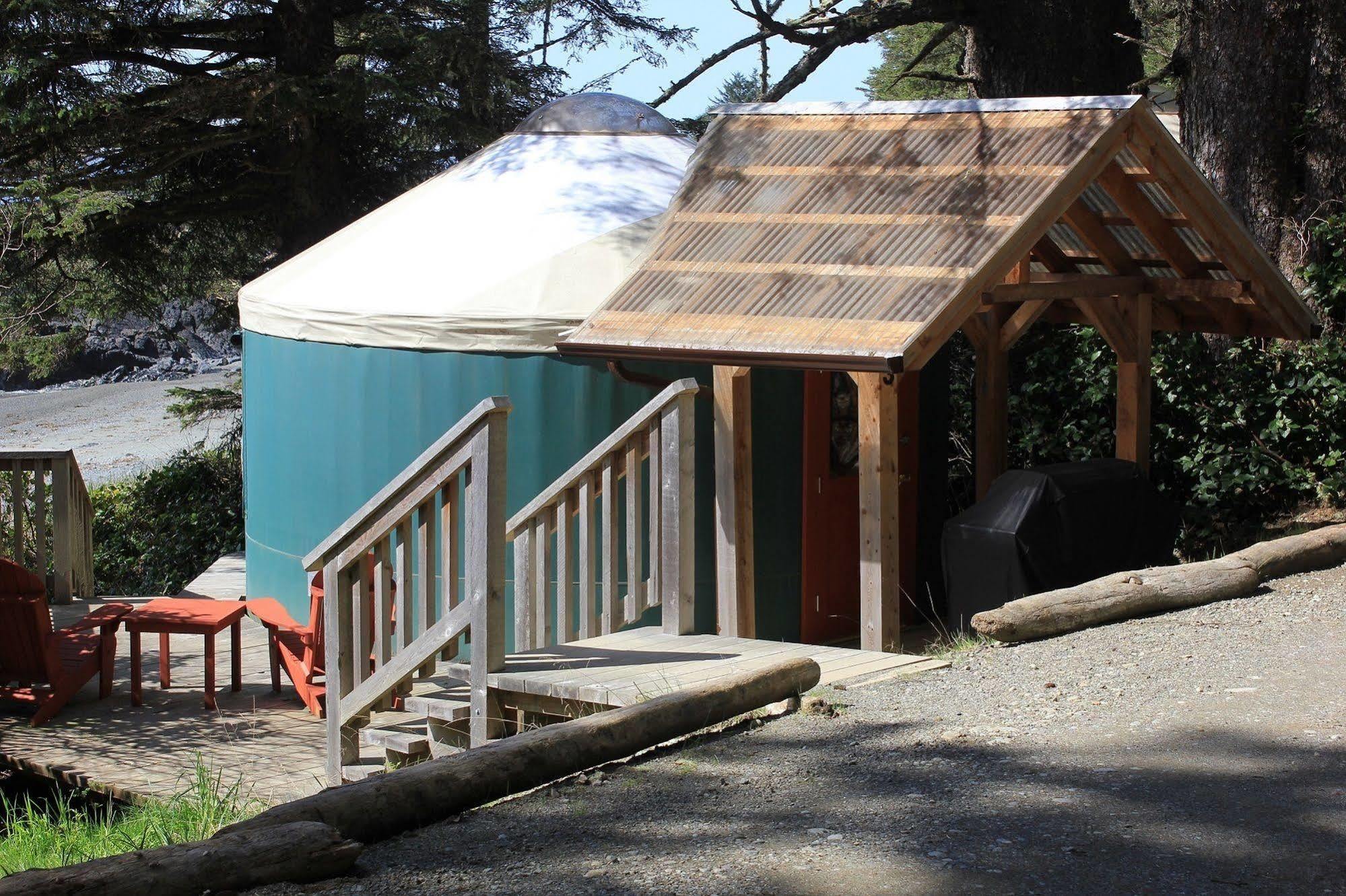 Wya Point Resort Ucluelet Exterior photo